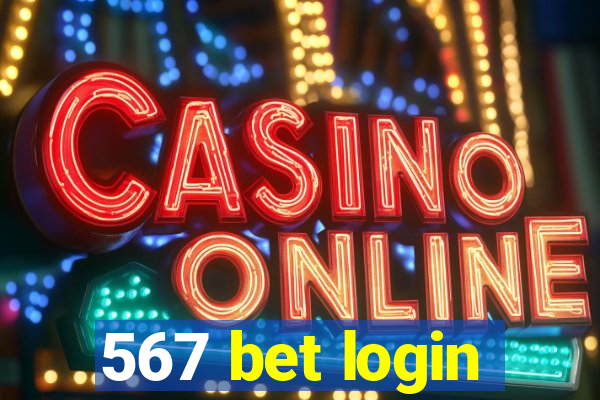 567 bet login